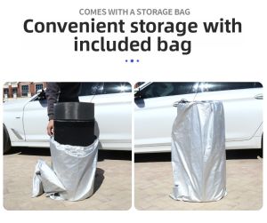Full Enclosure Car Rodent Protection Barrier