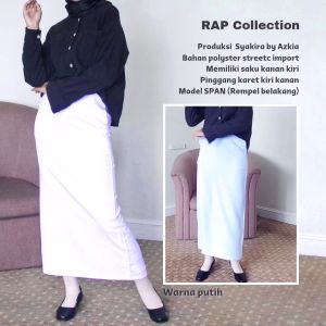 RAP Collection - Rok Span Putih-Rok Span Syakira-Rok Syakira-Rok kerja-Rok kuliah