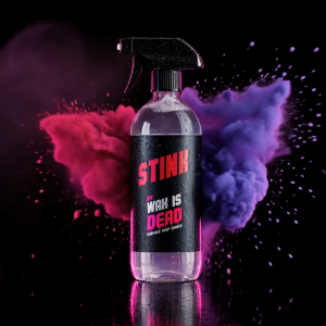 Wax is Dead Stink Iron Fallout Remover 500ml by Halo Collective | Touchless | Ceramic Safe | Car Care