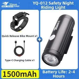 YINNUO | Strong Waterproof Bicycle Headlight