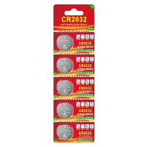 SHIKEXIN | Universal CR2032 Button Battery 3V