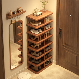 ZHUOHE | Sleek and Narrow Home Storage Rack