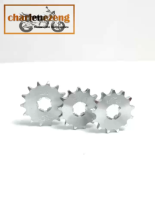 Upgrade Your Ride with CHARLENE High-Quality Engine Sprocket for Motorcycles 🔧🏍️\\n\\n Discover the Benefits of Our High-Quality Engine Sprocket\\n\\nUpgrading your motorcycle with our Engine Sprocket is an excellent way to enhance its performance and reliability. Designed specifically for motorcycle enthusiasts who demand the best, our sprocket offers superior quality, precision engineering, and enhanced performance. This article will guide you through the benefits of our product, installation and usage tips, and order and delivery details.\\n\\n Superior Quality: Built to Last\\n\\nOur Engine Sprocket is crafted from top-grade materials, ensuring a durable and reliable product that will last for years to come. The high-quality construction guarantees smooth operation and efficient power transfer, providing you with a more exhilarating ride. Whether you're commuting to work or cruising on the weekend, our sprocket is built to withstand the demands of everyday use.\\n\\n Precision Engineering: Optimized Design\\n\\nOur Engine Sprocket is meticulously engineered to provide a perfect fit and seamless installation. The optimized design ensures that the sprocket integrates seamlessly with your motorcycle, allowing for smooth operation and maximum efficiency. With our sprocket, you can trust that every component is precisely crafted to work together harmoniously, giving you a reliable and responsive ride.\\n\\n Enhanced Performance: Improved Acceleration & Responsiveness\\n\\nExperience improved acceleration and responsiveness on every ride with our Engine Sprocket. The high-quality construction and optimized design work together to deliver enhanced performance, giving you a smoother and more powerful journey. Whether you're navigating through traffic or enjoying a scenic route, our sprocket will provide the performance you expect from a premium product.\\n\\n Installation & Usage\\n\\nInstalling our Engine Sprocket is a straightforward process, and we've included some tips to help you get started. Remember to consult your motorcycle's manual for specific instructions and guidelines.\\n\\n How to Install CHARLENE High-Quality Engine Sprocket\\n\\n1. Remove the old sprocket by loosening the bolts and taking off the chain.\n2. Clean the area around the sprocket to remove any dirt or debris.\n3. Install the new sprocket, making sure it's aligned correctly with the chain.\n4. Tighten the bolts securely, following the manufacturer's recommended torque settings.\n5. Reattach the chain and adjust it to the correct tension.\n6. Test the sprocket by riding your motorcycle at various speeds to ensure proper operation.\\n\\n Tips for Maintaining Your Engine Sprocket\\n\\nTo keep your Engine Sprocket in top condition, follow these maintenance tips:\\n\\n- Regularly inspect the sprocket for any signs of wear or damage.\\n- Clean the sprocket and surrounding area to remove dirt and debris.\\n- Lubricate the sprocket and chain according to the manufacturer's recommendations.\\n- Check the chain tension regularly to ensure proper operation.\\n- Replace the sprocket if you notice any signs of wear or damage.\\n\\n Order & Delivery\\n\\nOrdering our Engine Sprocket is easy, and we offer convenient cash on delivery options to make the process even simpler. Our sprocket is available for purchase online, and we'll ship it directly to your doorstep.\\n\\n Convenient Cash on Delivery Available\\n\\nWe understand that some customers prefer to pay upon delivery, which is why we offer cash on delivery options for our Engine Sprocket. Simply select this payment method during checkout, and our team will arrange for the sprocket to be delivered to your location.\\n\\n Special Advisory: NO VIDEO 📹, NO REFUND 💰\\n\\nTo ensure a smooth transaction, please take a full video of your motorcycle before installing the sprocket. This video will serve as proof of condition in case any issues arise during installation or operation. Without a video, we cannot process a refund or exchange.\\n\\nUpgrade your motorcycle today with our Engine Sprocket and experience the thrill of a smoother, more powerful journey! 🌟\\n\\n[Keywords: Engine Sprocket Specifications, Motorcycle Parts Accessories, Engine Sprocket for Motorcycles, High Quality Motorcycle Sprocket, Good Quality Sprocket]\"\n}