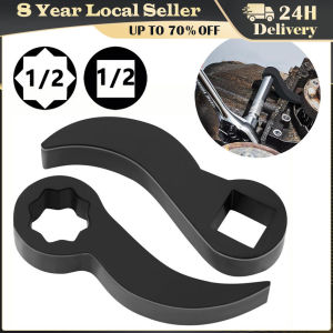 1/2inch Ratchet Crowbar Adapter Head Tools Pry Bar Wrench Adaptor Head Angle Bar for Toolbox Axle Shaft Removal Car Repair Tools