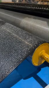 แอร์บับเบิ้ลกันกระแทก หน้ากว้าง65cm X 100m สีดำ วัสดุกันกระแทก ม้วนใหญ่ airbubble ม้วนแน่นไม่ย้วย พลาสติกกันกระแทก