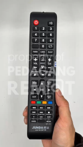 Remot Remote TV Mito LCD LED Android Smart TV 2411 3255i 3218 A120 Multi Universal