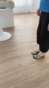 Luny - Paulline Heels Wanita Motif Silang Trendy Synthetic Lether 6 cm - Sandal Wedges Wanita