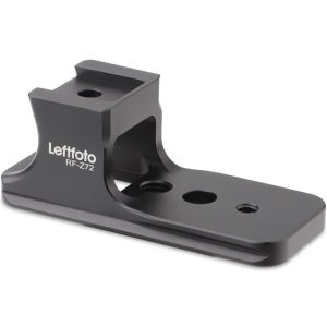 Replacement Lens Foot for Nikon Nikkor Z 100-400mm f/4.5-5.6 VR S Z 400mm f/4.5 VR S Lens - Arca Swiss Style.