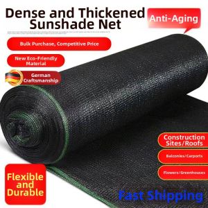 HUAZINIAO | Sun Protection Net Shade Cloth for Greenhouse and Garden Use
