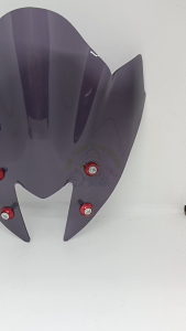 VISOR YAMAHA VIXION NEW NVA 2015 2016 MODEL TERBARU TRANSFORMER PLUS BAUT