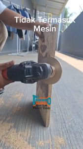 Mata Rata Gerinda Amplas Kayu 2 Pcs Model Cembung & Rata