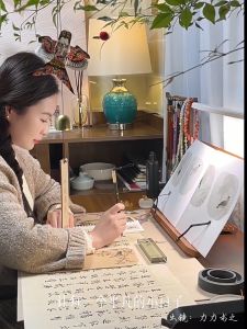 Thảm kê bằng nỉ lông cừu viết thư pháp kê tay kê đồ dùng bàn tràdecor mini 13.5*24.5cm không thấm nước dễ giặt