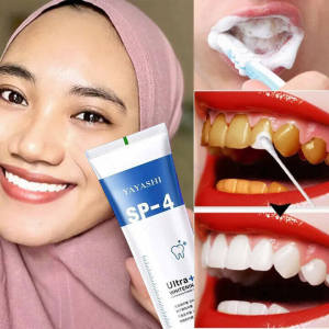 SP-4 Odol Pasta Gigi Pemutih Toothpaste Pemutih Gigi Kuning Perontok Karang Gigi Kebersihan Mulut Pasta Gigi Pembersih Gigi Menghilangkan Noda-💖Uiabgt