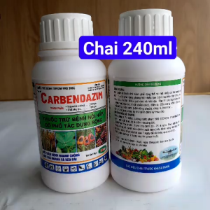 Thuốc trừ bệnh TopXim Pro 30SC Thay thế Carbendazim Chai 240ml Thành phần Kresoxim-Methyl ...30% w/w