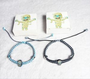 GELANG COUPLE MUMY MODEL ANYAM/GELANG TALI/GELANG PASANGAN/GELANG STAINLESS STEEL