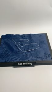 Red Bull Ring Formula One (F1) Track Art Collection