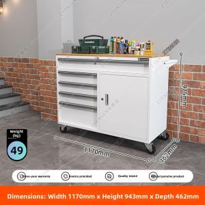YUANYI | Heavy Duty Multi-function Workbench