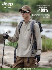 JEEP SPIRIT | Outdoor Hiking Mens Shirt