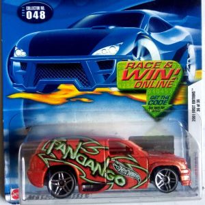Diecast Hot Wheels Fandango ( First Edition )