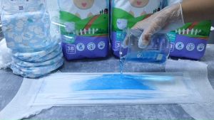 [โค้ดลด ฿250] Little Sheep XXL x1 แพ็ก 44 ชิ้น กางเกงผ้าอ้อมเด็ก Little Sheep บาง 0.2 cm แห้งยาวนาน 12 ชม. [ส่งฟรีเก็บปลายทาง]