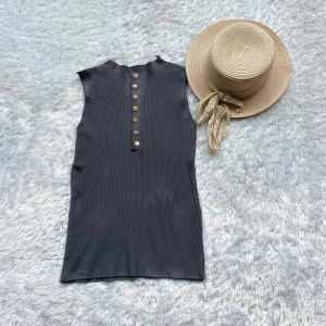 ATASAN TANKTOP RAJUT WANITA / SLEEVES KNIT WANITA