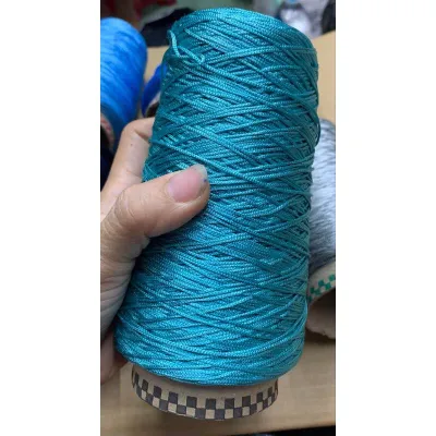 [HCM]Cuộn dây dù 1mm làm vòng làm handmade dài 400m