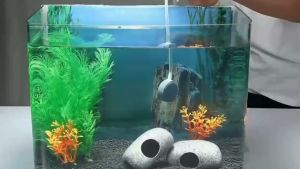 Air Bubble Stone Aerator for Aquarium Fish Tank Pond Pump Accessories