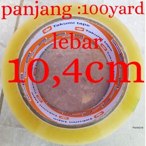 LAKBAN BENING TAKUMI 100 YARD