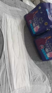 [COMBO 50-100 MIẾNG] Băng vệ sinh dạng quần Hana lady cao cấp mỏng nhẹ siêu thấm an toàn cho người sử dụng có size từ 30-95kg