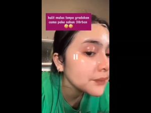 Sabun Glowing Thai Goats & Sabun Susu Domba Cair 60 ml