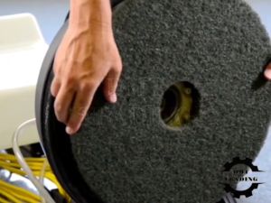 17"Floor Polishing Pad for Floor Buffer/Scrubber Pad/Polish Machine/Floor Polish Pad/Pad Polish Lantai/Floor Buffing Pad