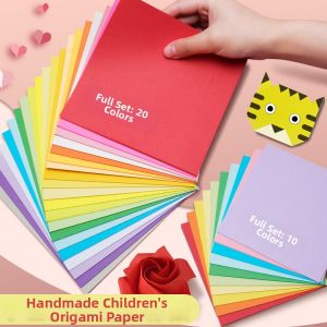 YUANHAO | Creative Educational Paper DIY Kit for Kids A4