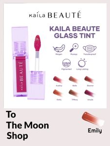 Lip Tint KAILA BEAUTE Glass Tint - Emily