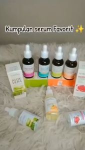 ORI 100% Serum Whitening Flek Hitam Niacinamide Melasma/Serum Pencerah Pemutih Kulit