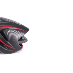 Aero TT Bike Helmet CE Certified Triathlon Time Trial Cycling Helmet Ultralight Integrally-molded Road Bike Helmet for Men Women