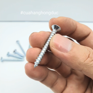 Vít Xi Vít Tắc Kê Phi 4mm 5mm 6mm Dài 3cm 4cm 5cm 6cm (Giá bán cho 100 gam)
