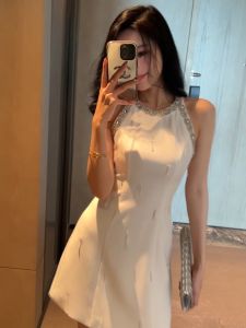 ZYHT eravogue đầm nữ đầm body đầm sang chảnh dự tiệc chân váy nữ đầm váy đen sang chảnh 9517