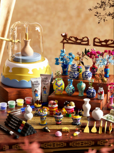 Yimi | Birthday Gift Handmade DIY Clay Crafts Toy Set