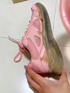 Sabun cuci kasut bersih Soap Laundry Wash Shoes Clean Clothes Anti-bacterial Anti-grease 洗衣肥皂