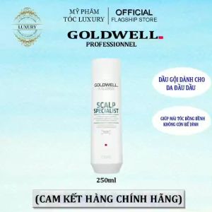 Dầu gội da đầu dầu Goldwell Deep cleansing shampoo 250ml