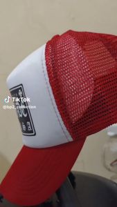 Topi Jaring DARKSIDE - Topi Trucker - Topi jaring Pria - Topi Trucker pria - Topi Costume - Topi Baseball - Star basic