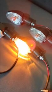 4 Pcs Lampu Sein Sen Standar Honda Megapro Verza Tiger
