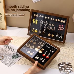 YOUKAMAN | Display Storage Box Dust-proof Felt Memorial Board