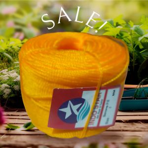 TALI TAMBANG 1MM / TALI TAMBANG KECIL WARNA / TALI TAMBANG PE WARNA / TALI LATO LATO / TALI TAMBANG LAYANGAN / TALI TAMBANG KECIL MURAH / TALI INDOSTAR