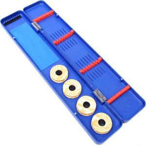 GANGBALI | Cuộn Câu Cá Kim Loại 18 Trục