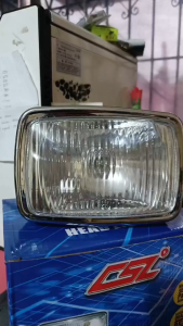 HEAD LIGHT SET FOR TMX155/RUSI TC125 MACHO