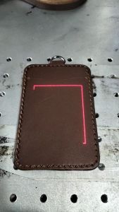 Tempat Id Card DPRD Kulit: Aksesori Id Card Kulit & Kantor DPRD