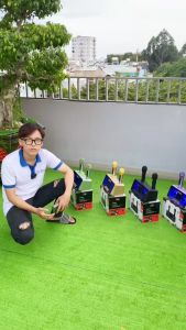 [GIÁ SỐC - MIỄN PHÍ SỬ DỤNG 7 NGÀY] Loa Xách Tay Bluetooth SD 301S Công Suất 20W Mạnh Mẽ Âm Thanh Sống Động Dung Lượng Pin Cao Gọn Nhẹ Dễ Dàng Mang Theo Thoải Mái Karaoke Gia Đình Phòng Trà Giải Trí Ngoài Trời