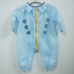 Lightweight Breathable Summer New Style Childrens Beachwear UV Protection Mosquito Proof Clothing for Boys And Girls