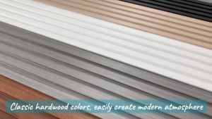 Waterproof PVC Grille Wall Panels: A Modern & Eco-Friendly Solution